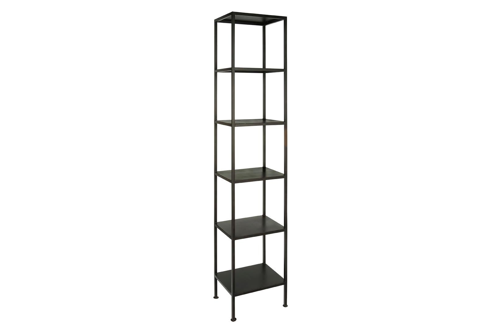 Mid-Century Modern Modern Steel Etagere For Sale