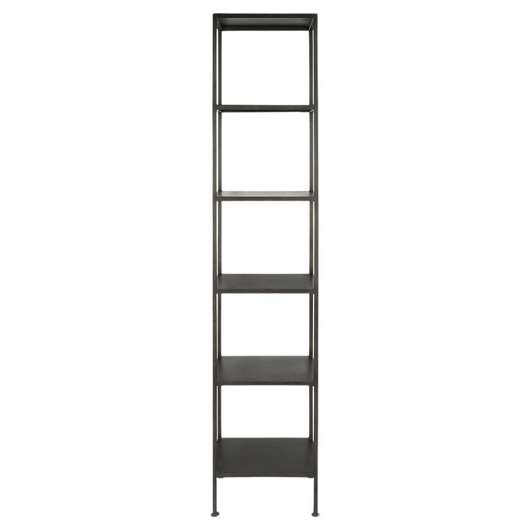 Modern Steel Etagere