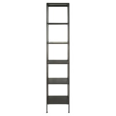 Moderne Stahl-Etagere