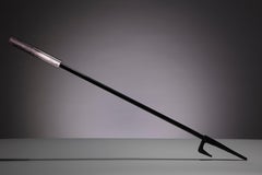 Modern Steel Fireplace Tool