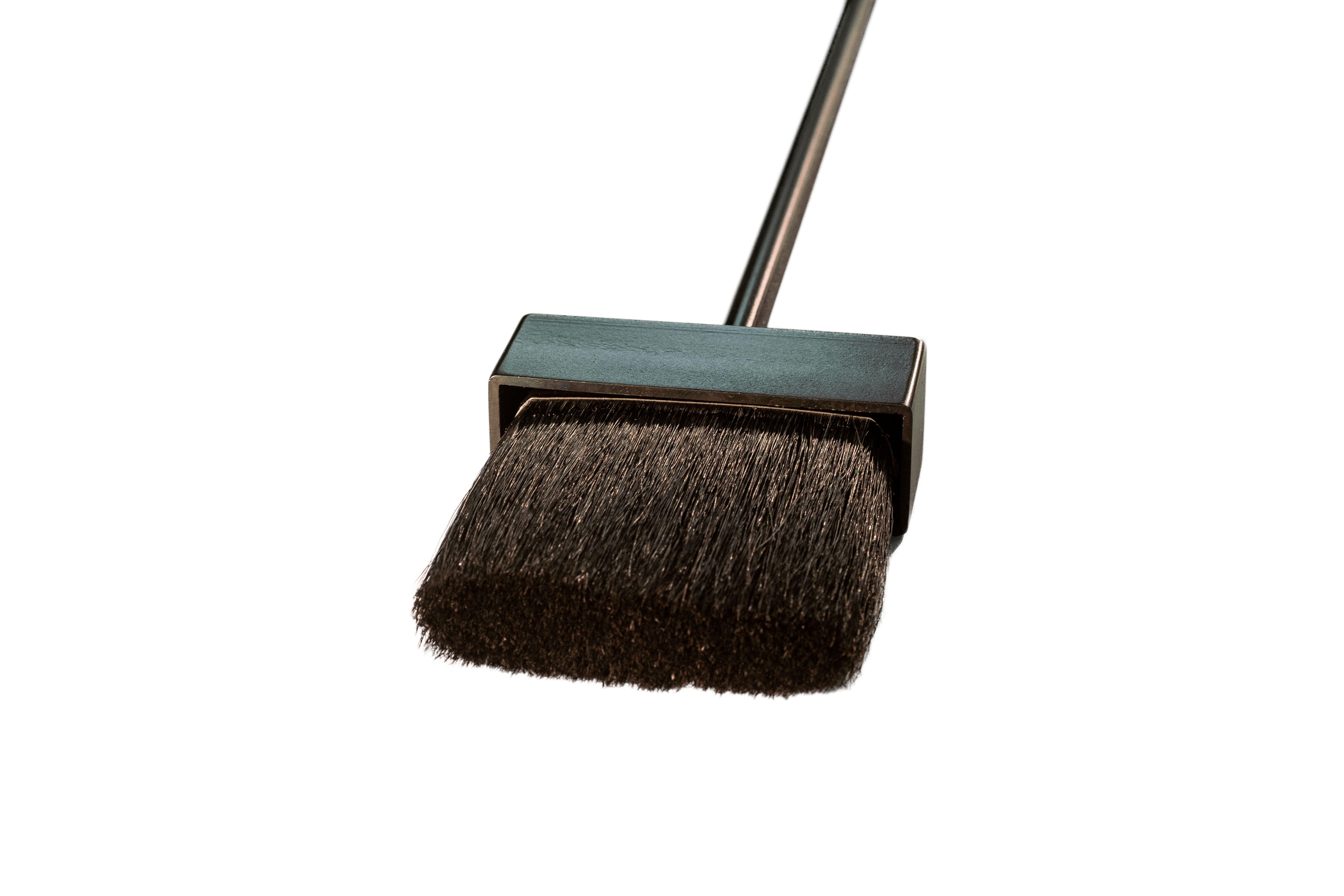 Set di utensili per caminetto in acciaio moderno in vendita 6