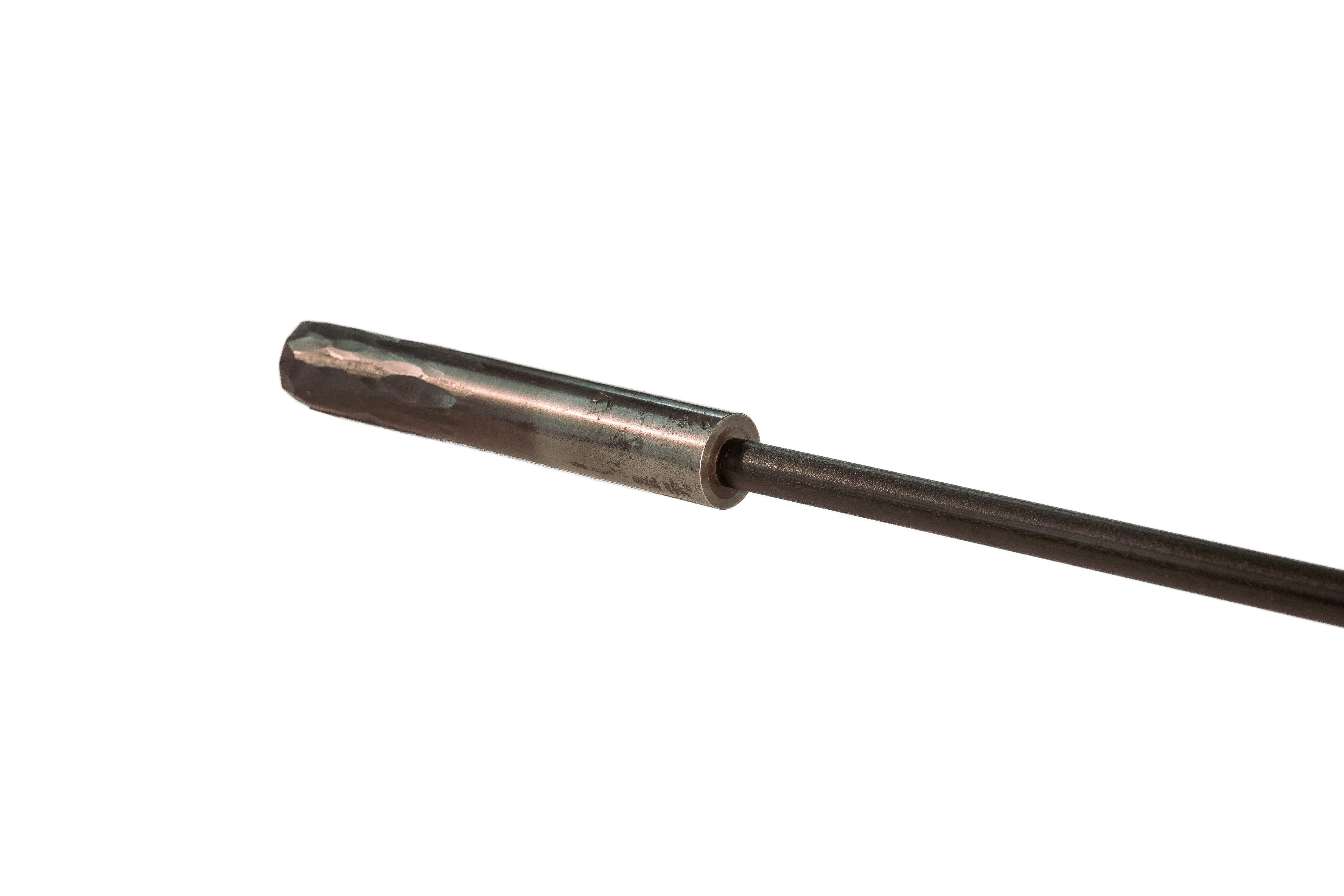 Set di utensili per caminetto in acciaio moderno in vendita 9