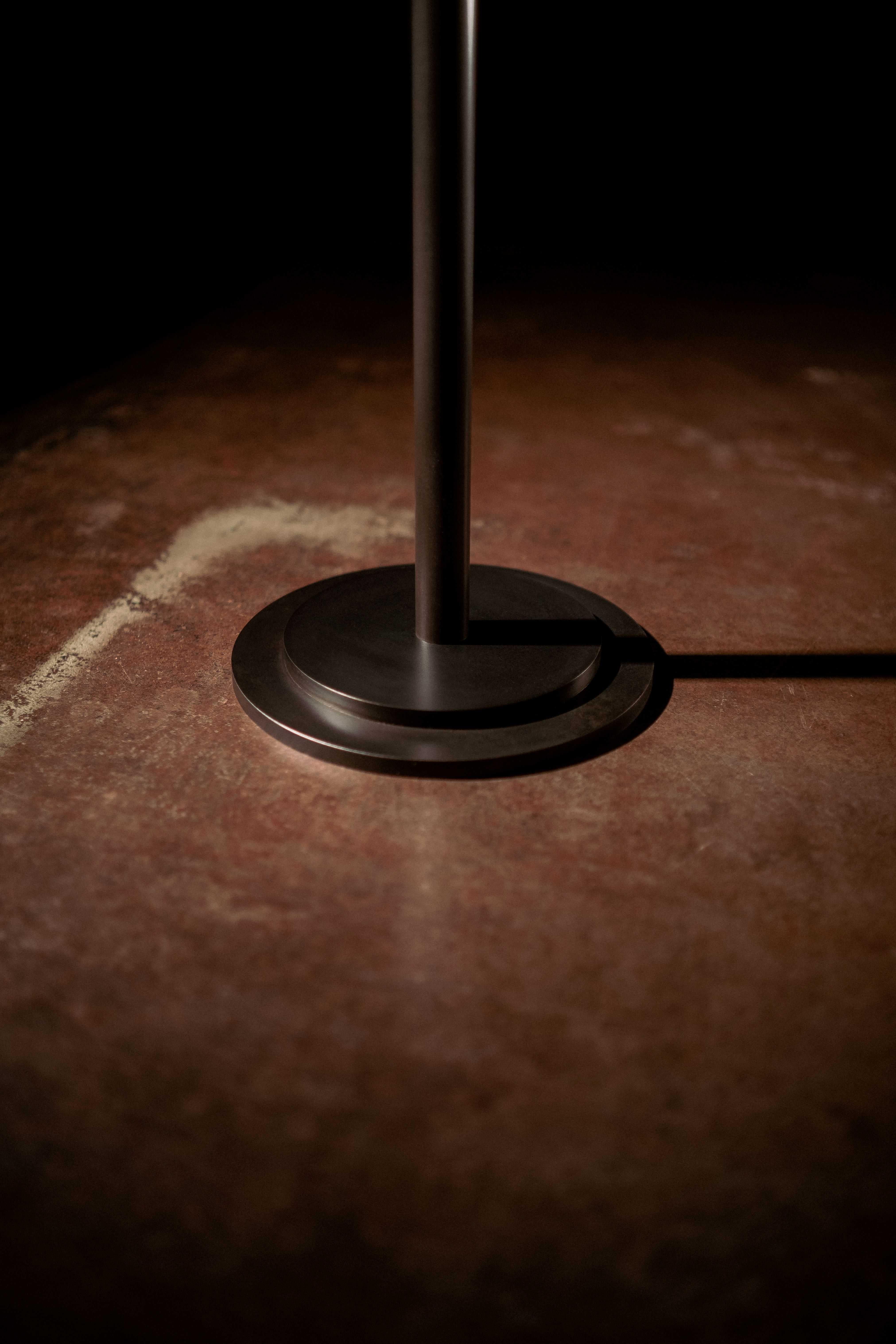 Americano Set di utensili per caminetto in acciaio moderno in vendita