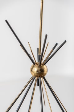 Araña moderna Stilnovo