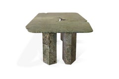 Modern Stone Kai Dining Table by Myface, Marble
