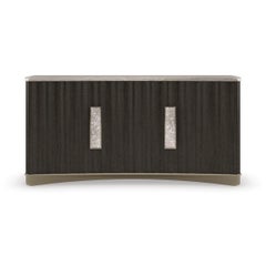 Buffet moderno de piedra