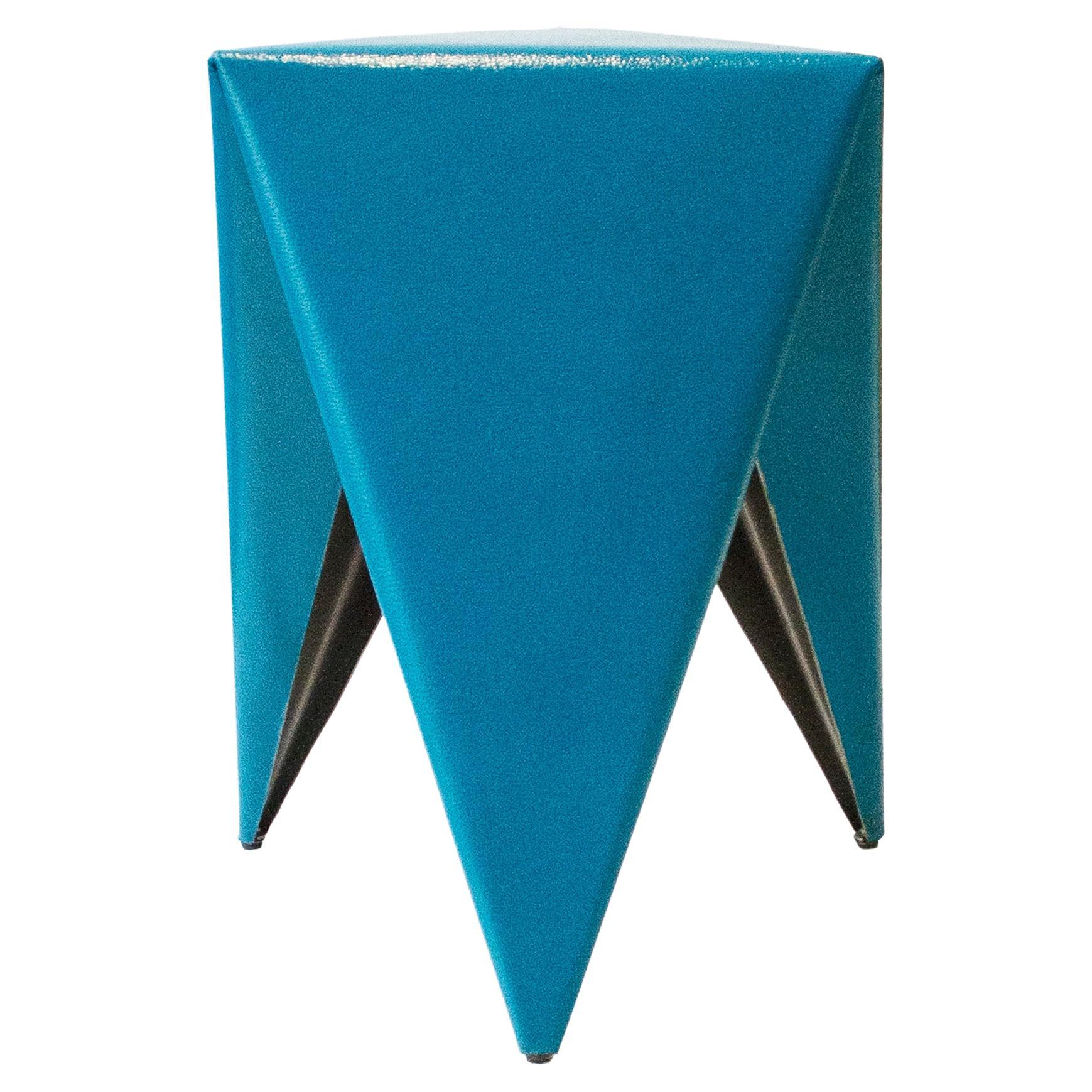 Modern Stool & Sidetable "Tripy" Designed by Laurent Dif, Spain, 2000 For Sale