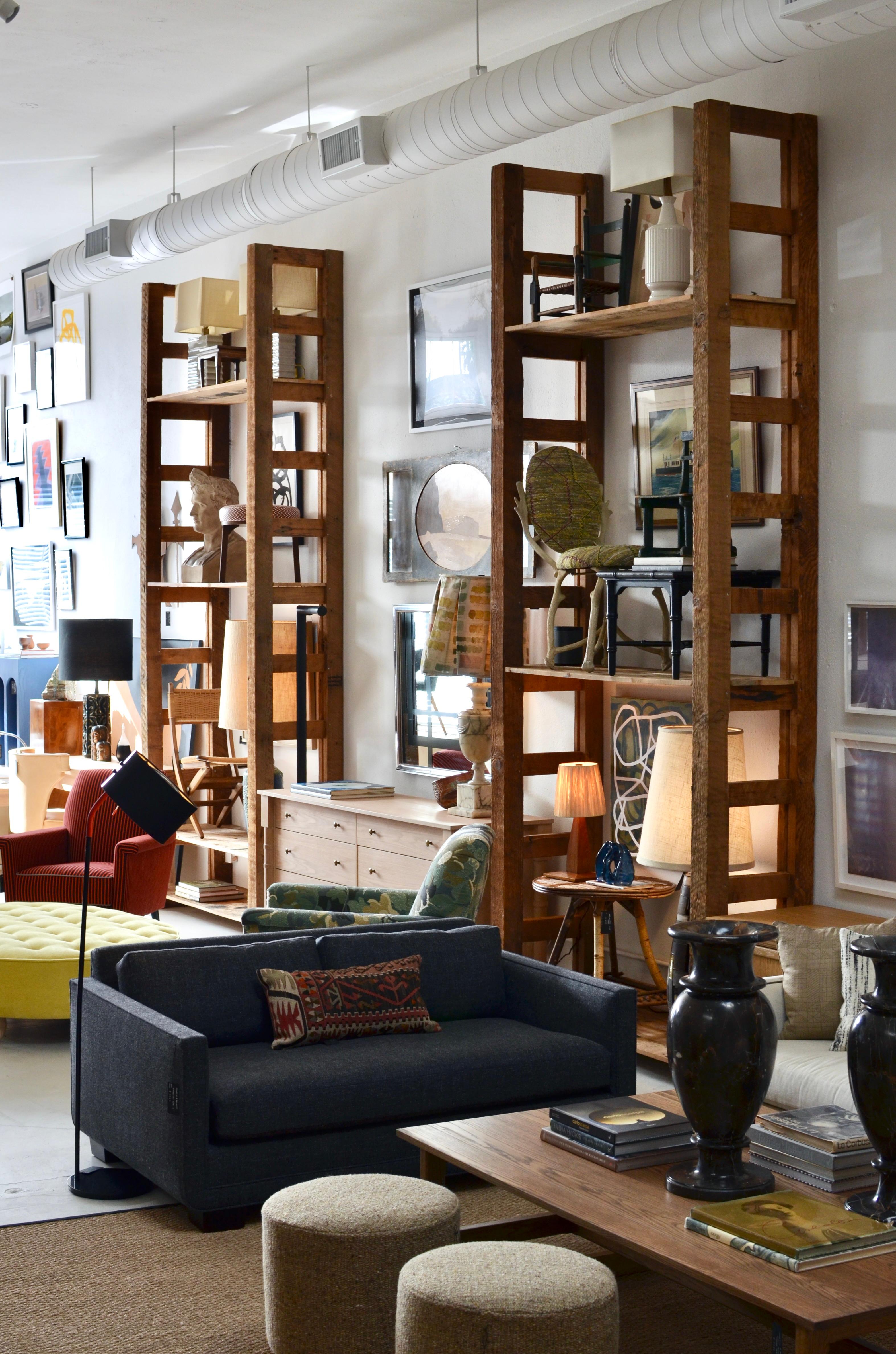 Tappezzeria Divano moderno Martin Harrison da 60