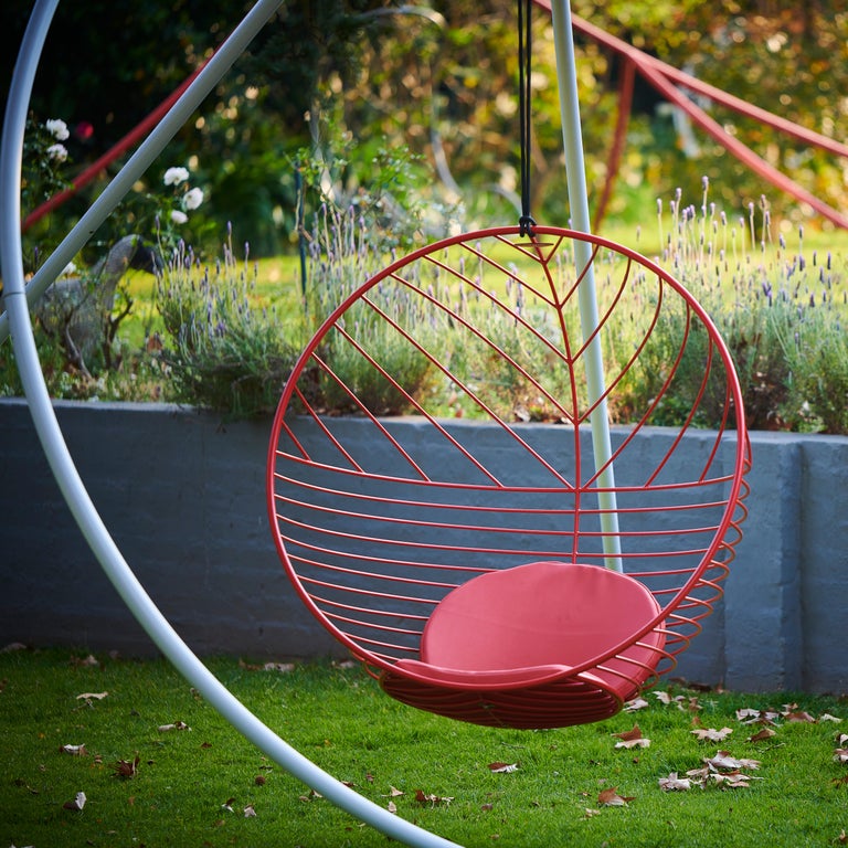 Modern Studio Stirling Bubble Chair Permanent Seats for Public Spaces