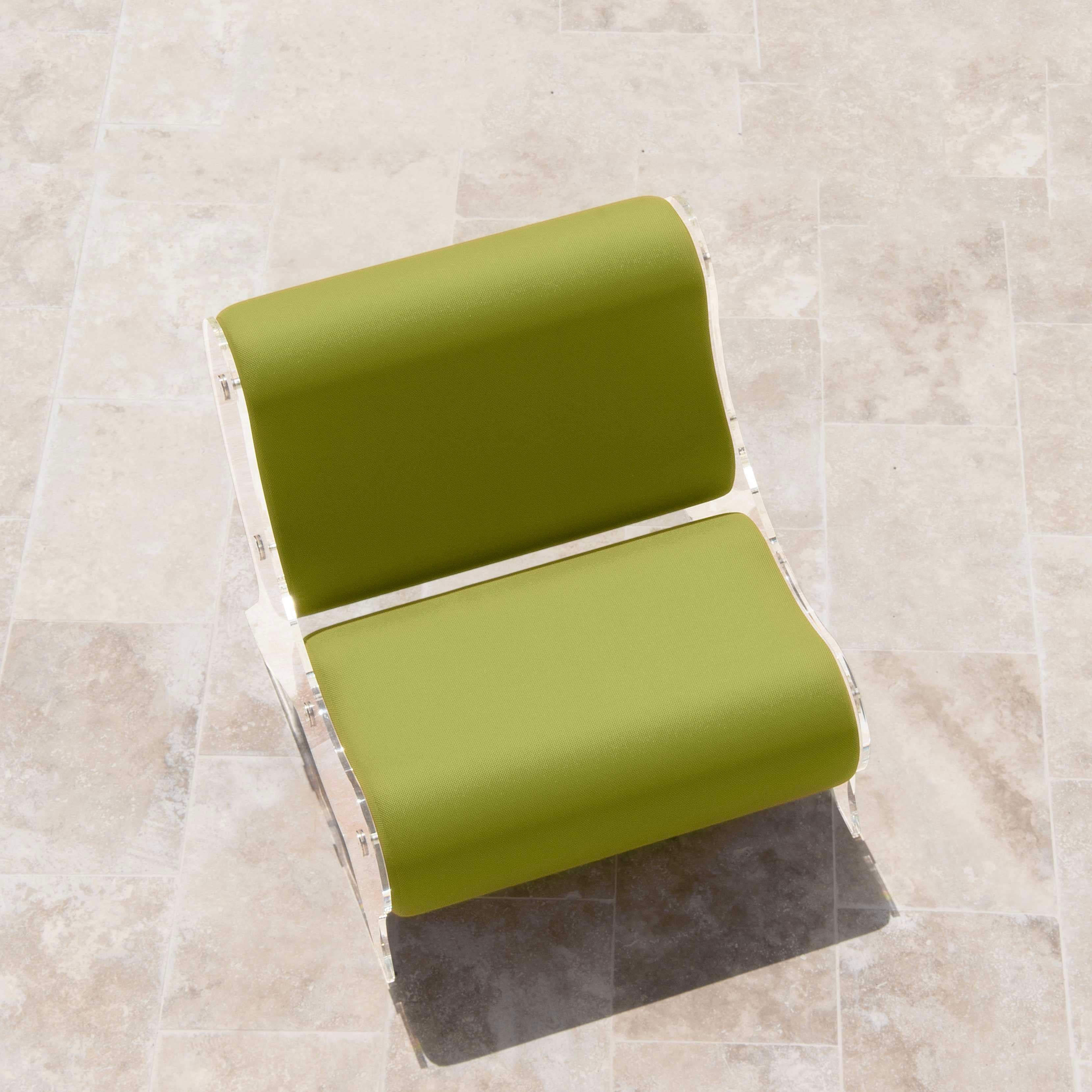 Sessel im modernen Stil,  Bronze-PMMA-Tafeln aus Bronze von MW DESIGNER FURNITURE im Angebot 3