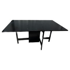 Used Modern Style Gate-Leg Dining Table