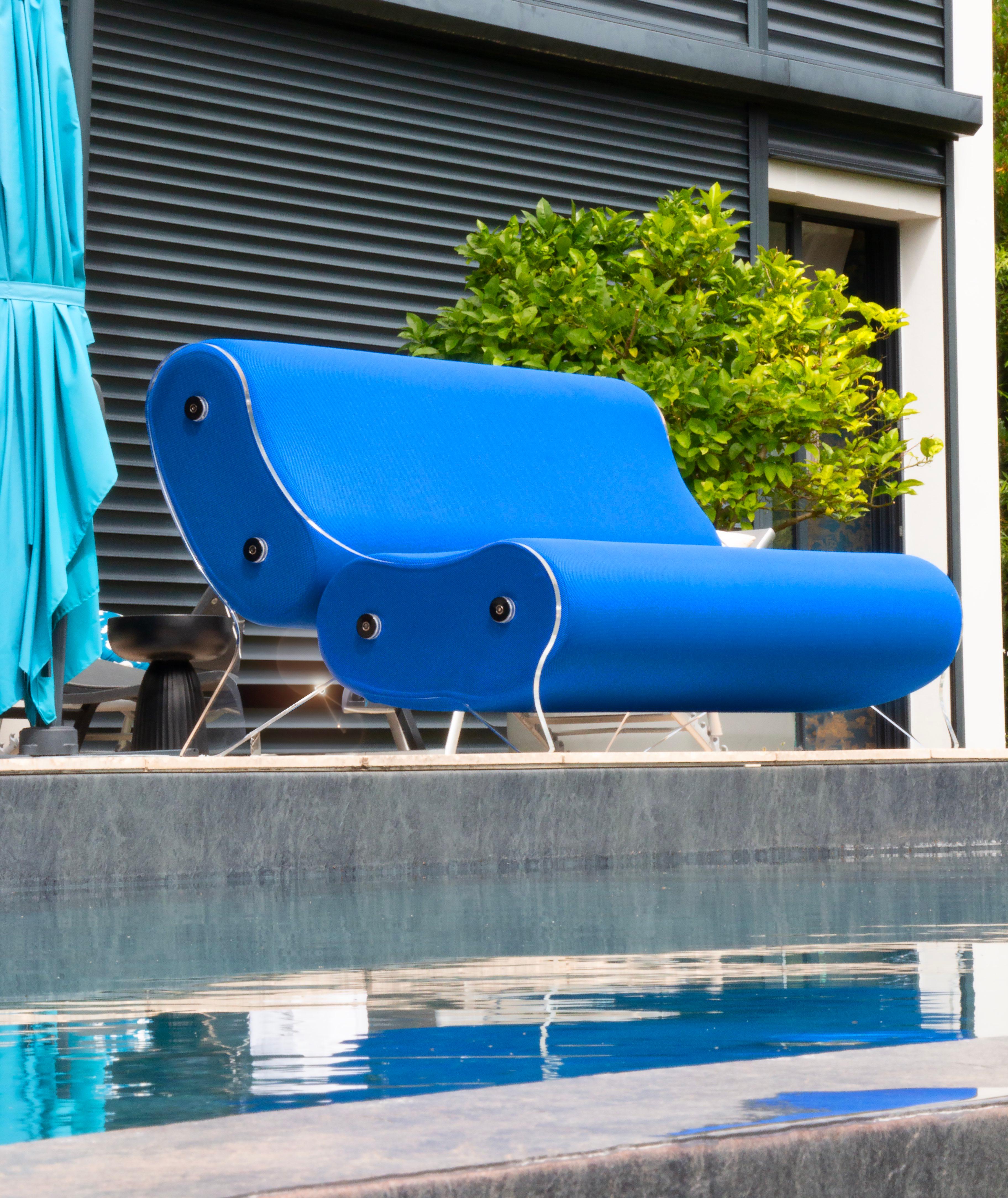 Sofá estilo moderno, paneles de PMMA bronce ahumado by MW DESIGNER FURNITURE en venta 1