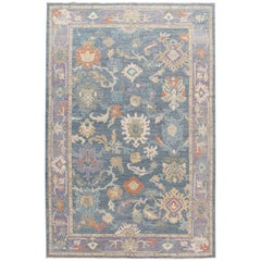 Tapis moderne en laine de Sultanabad