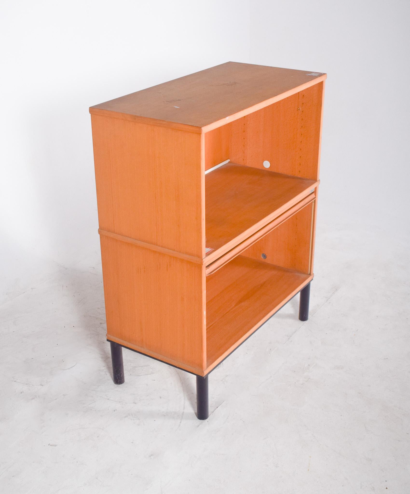 Swedish Modern Sweden Kinnarps TV Stand For Sale
