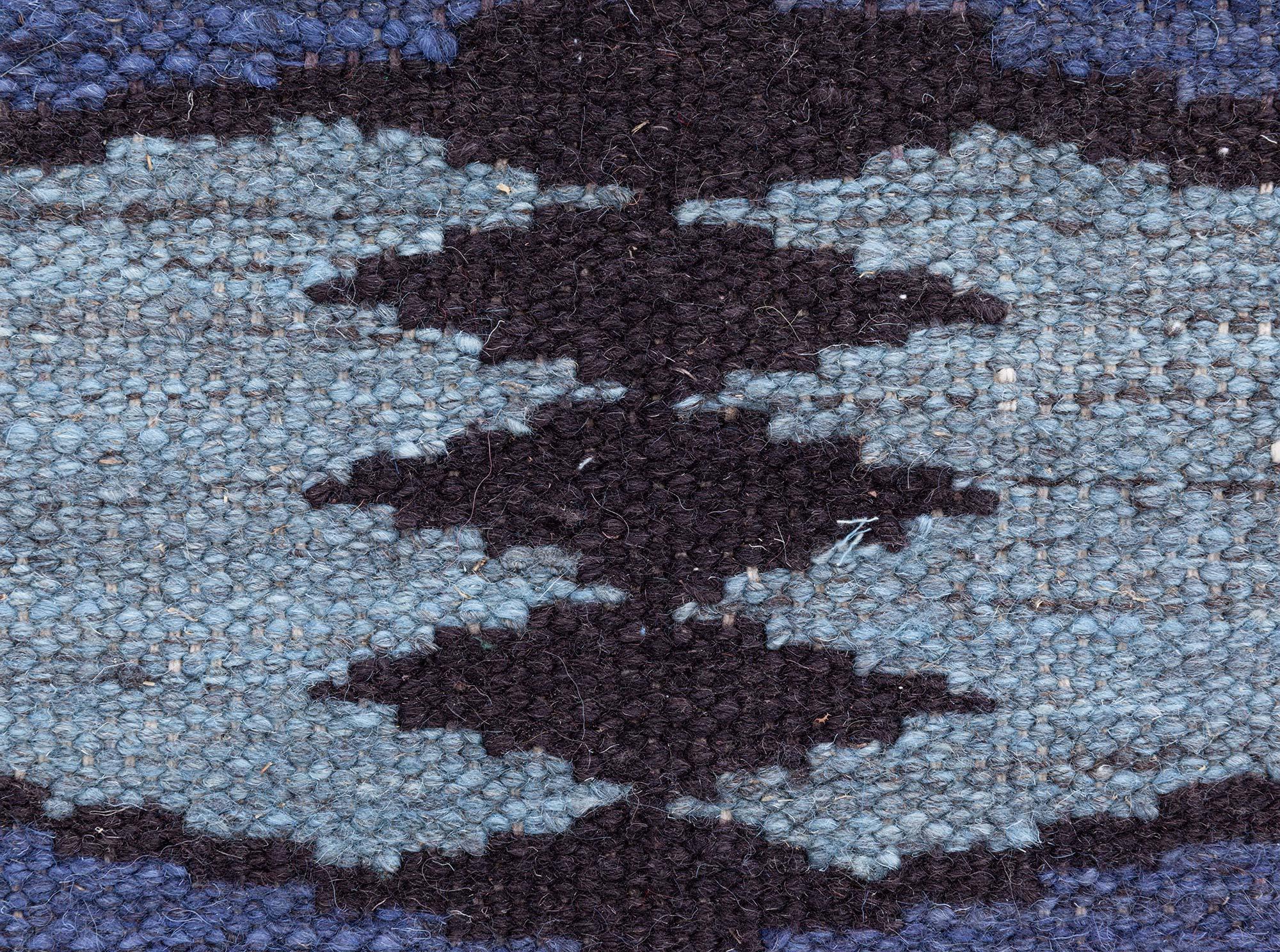 Swedish Flat Weave Runner (Fragment) Doris Leslie Blau
Size: 2'3