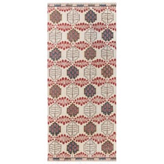 Modern Swedish Flat Weave Wool Rug by Doris Leslie Blau