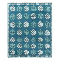Fabric Russian and Scandinavian Rugs