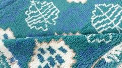 Modern Swedish Pile Rug by Doris Leslie Blau
