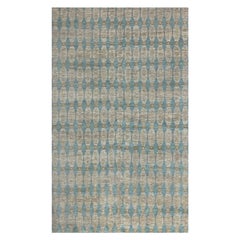Tappeto moderno a pelo svedese di Doris Leslie Blau Tappeto moderno a pelo svedese di Doris Leslie Blau