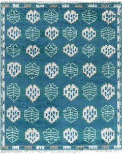 Modern Swedish Pile Rug by Doris Leslie Blau
