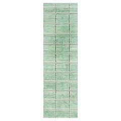 Modernes schwedisches Läuferfragment von Doris Leslie Blau