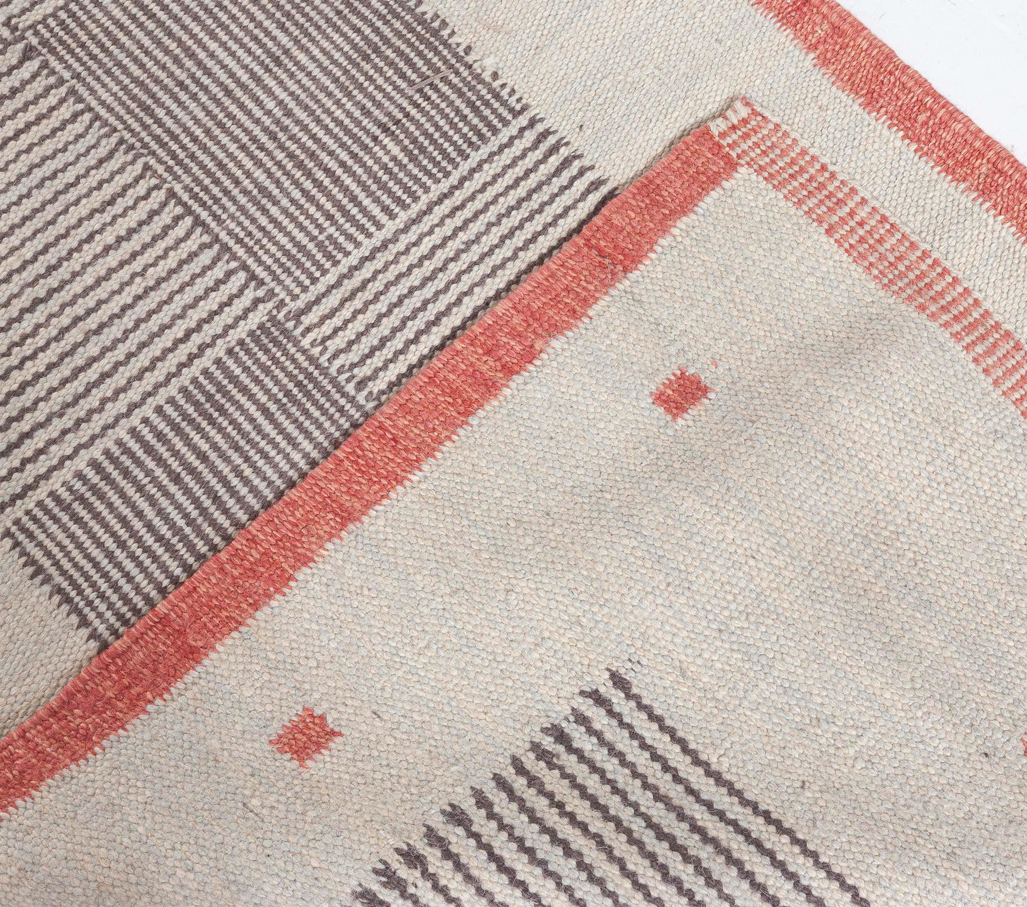 XXI secolo e contemporaneo Runner svedese moderno di Doris Leslie Blau in vendita