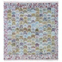 Tapis Rya suédois moderne de Doris Leslie Blau