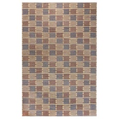 Scandinavian Modern Russian and Scandinavian Rugs