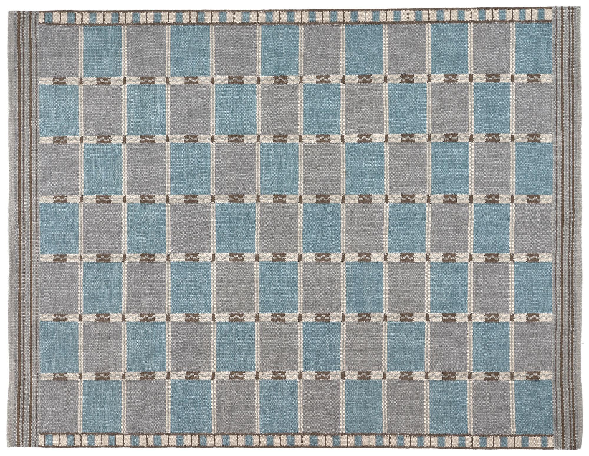 New Scandinavian Swedish Inspired Röllakan with Modern Nordic Style For Sale 2