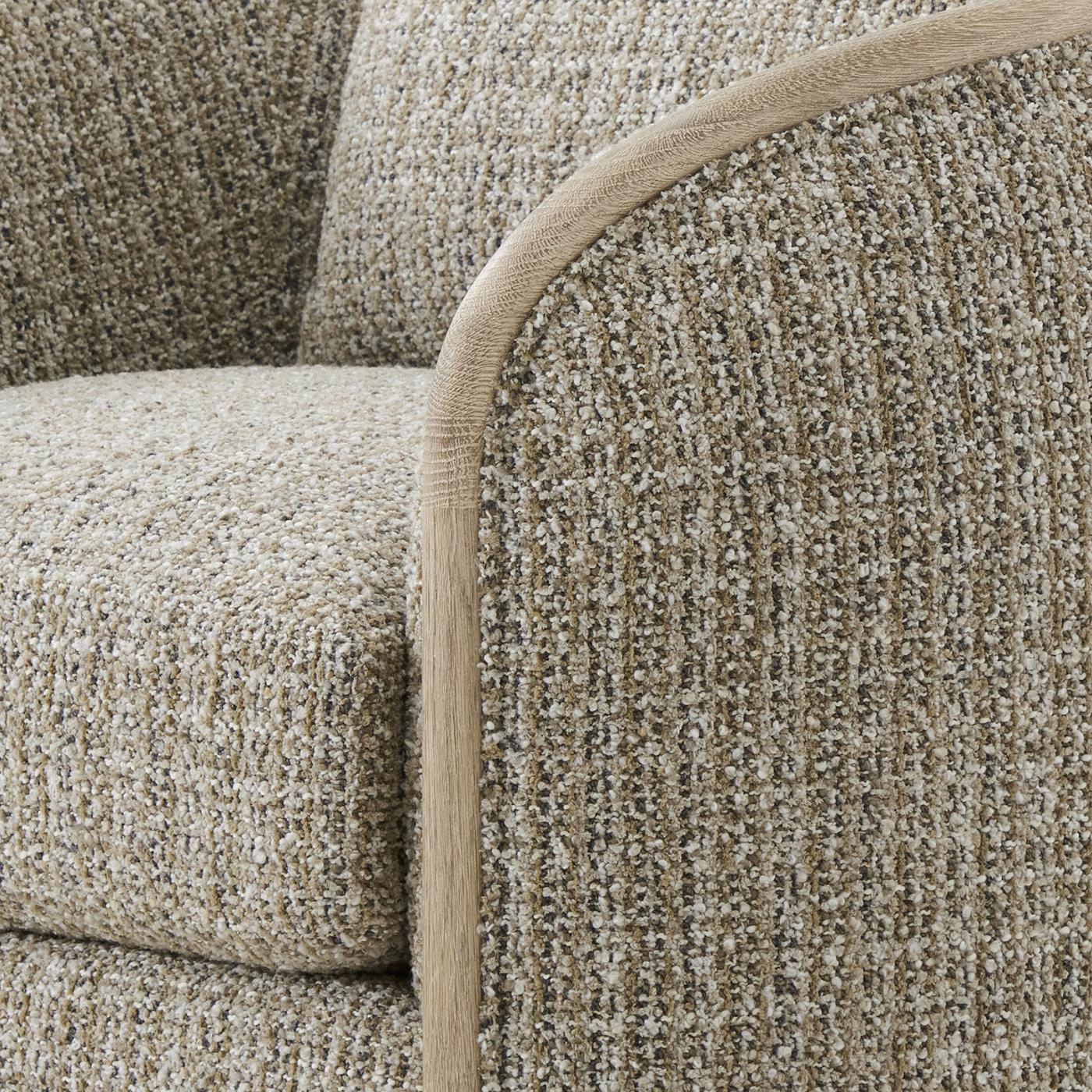 Vietnamien Chaise pivotante moderne en vente