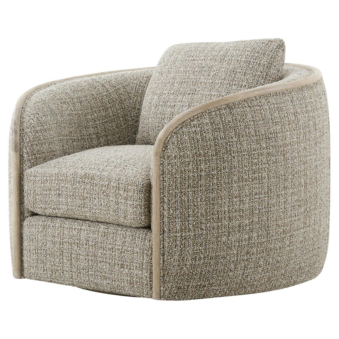 Modern Swivel Chair