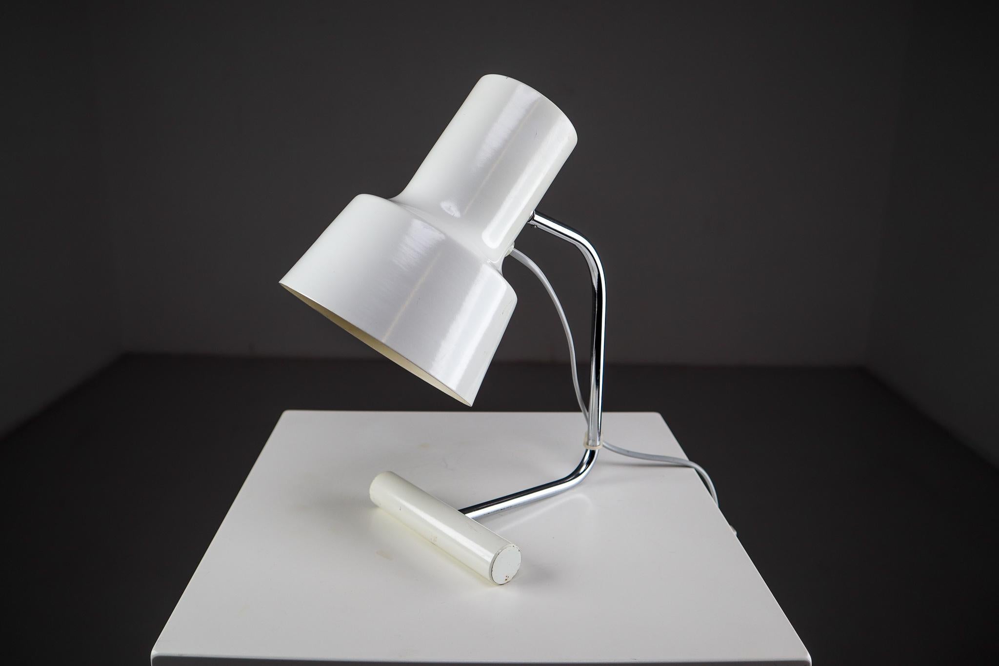 Modern Table/Desk Lamps by Drukov, 1970s 4