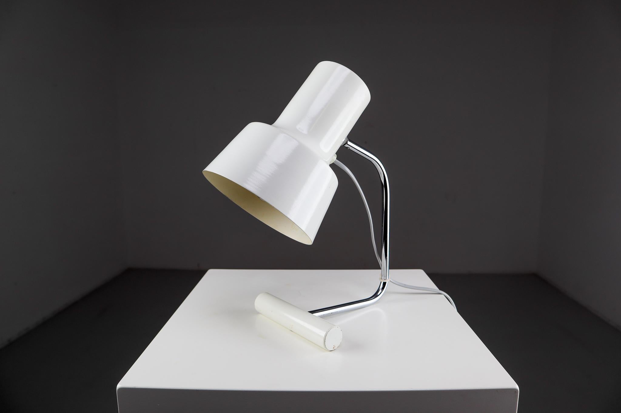 Modern Table/Desk Lamps by Drukov, 1970s 1