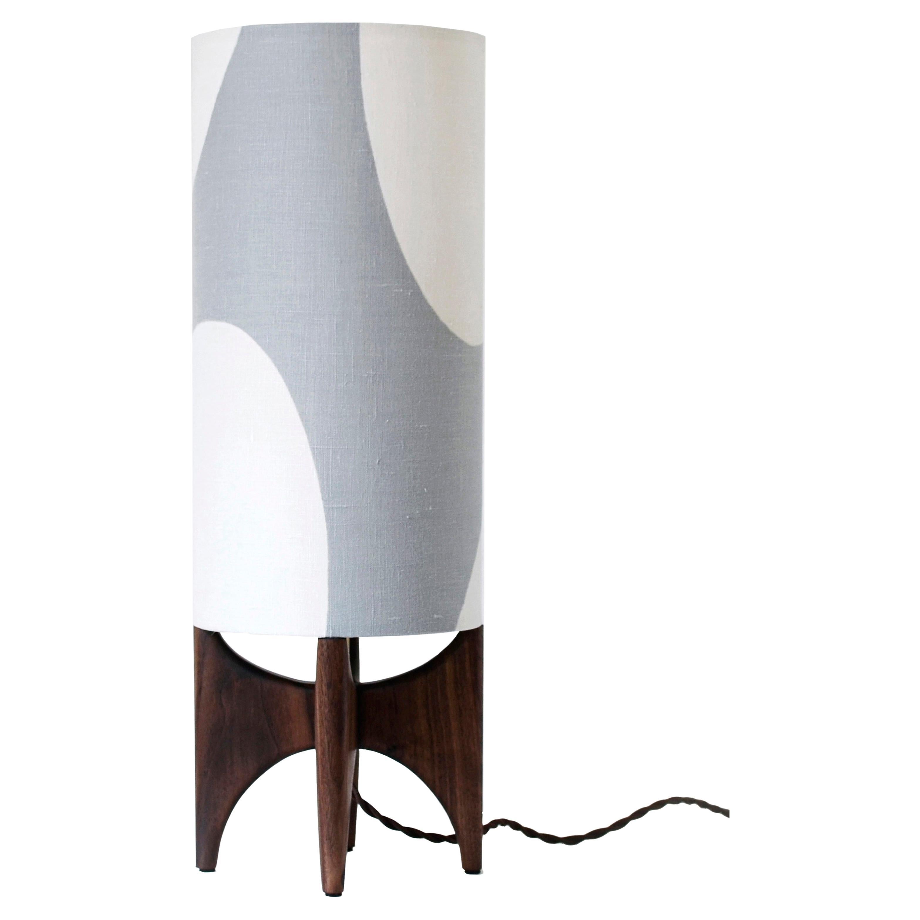 Modern Table Lamp by La Loupe For Sale