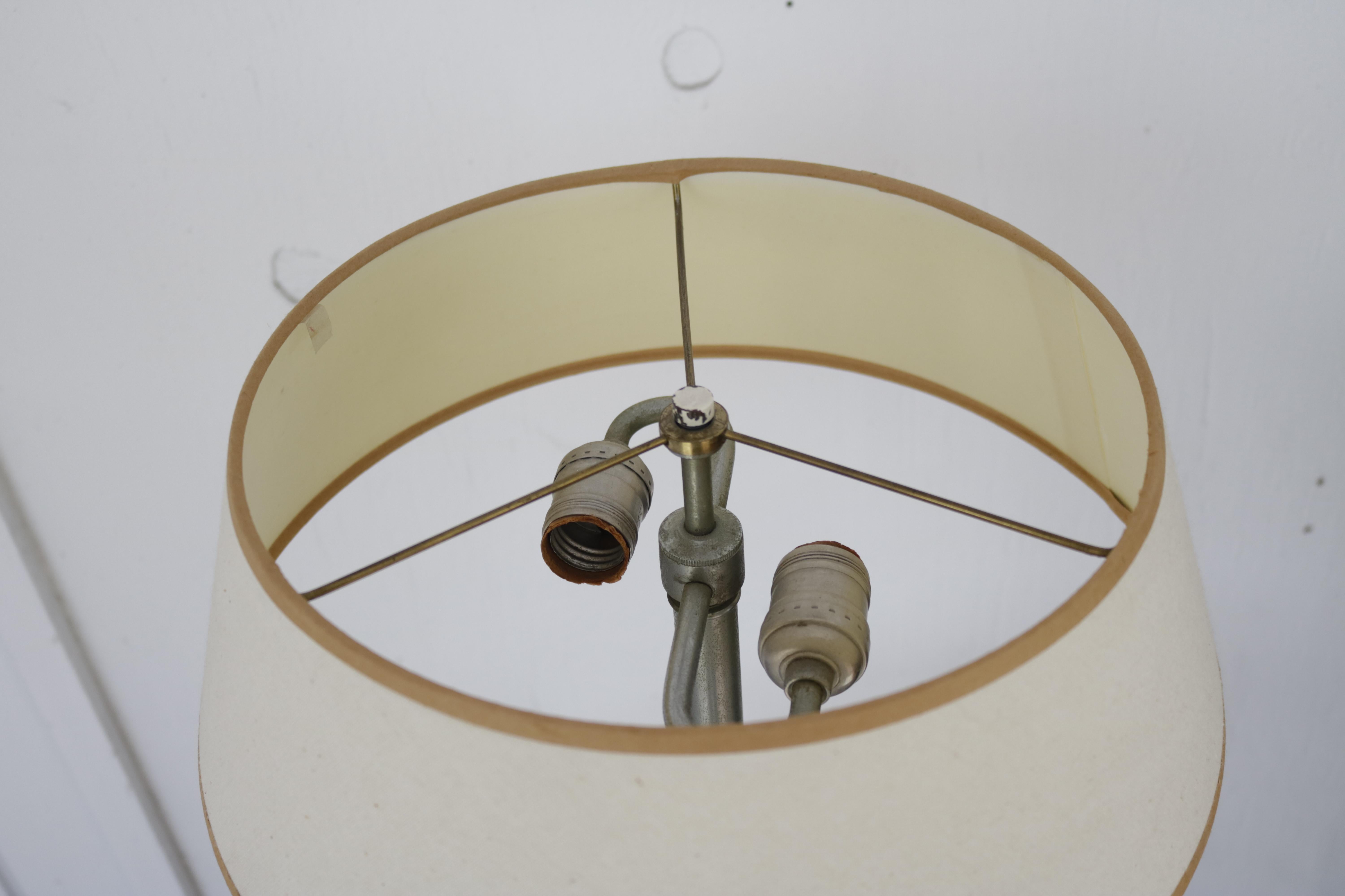 Mid-Century Modern Modern Table Lamp by Walter Von Neesen