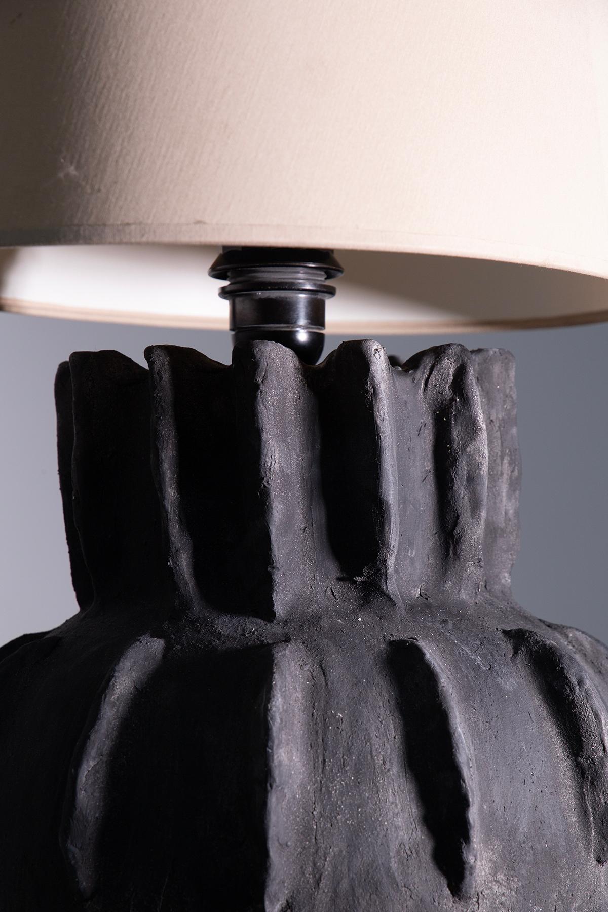 Lampe de table moderne conçue par le designer italien Costa en vente 2