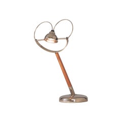 Lampe de bureau moderne Matteo Thun & Woka, collection d'art 1985, réédition