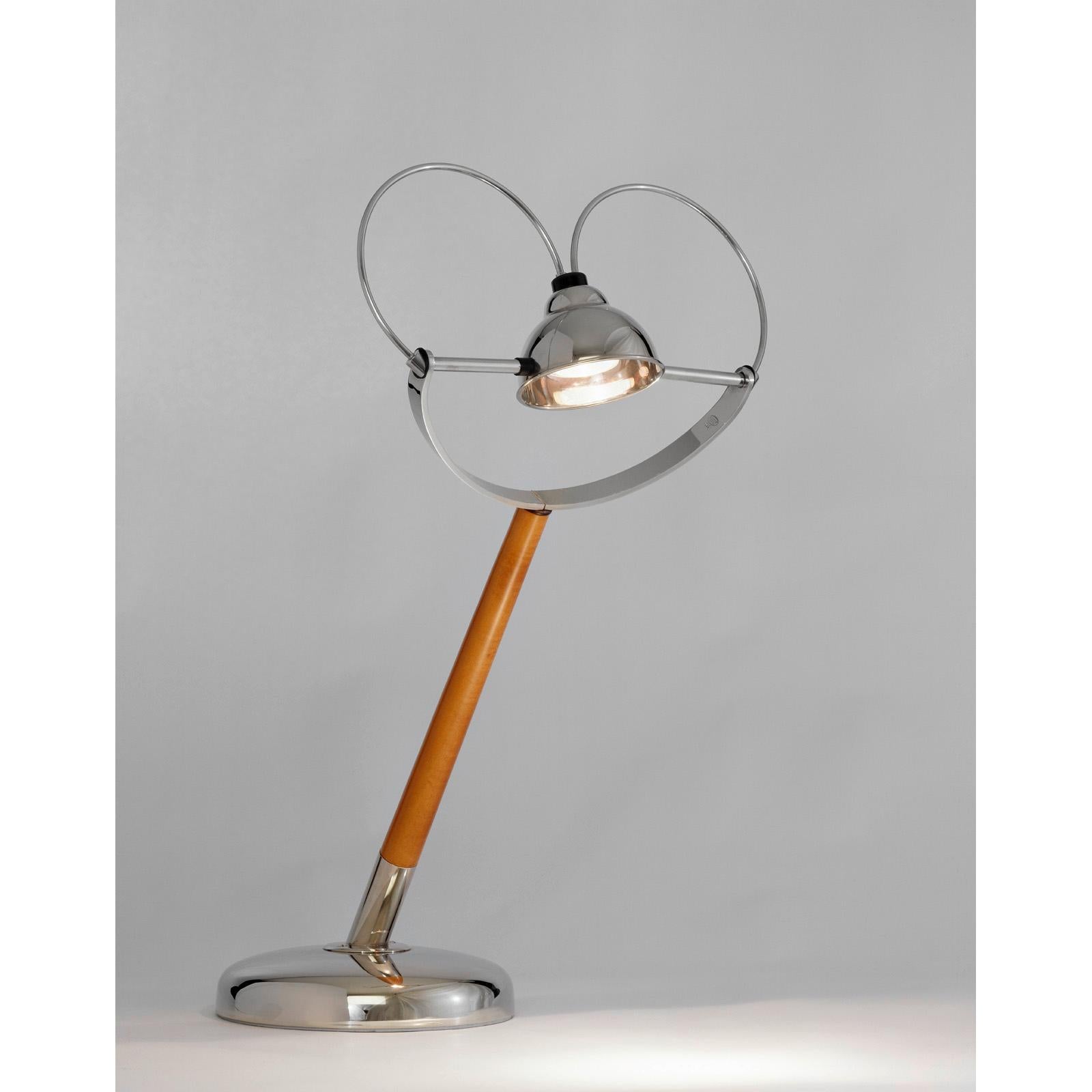 Modern Table Lamp Matteo Thun & Woka Art Collection 1985, Re-Edition In New Condition In Vienna, AT