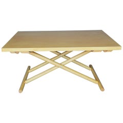 Mid-Century Modern Card Tables and Tea Tables