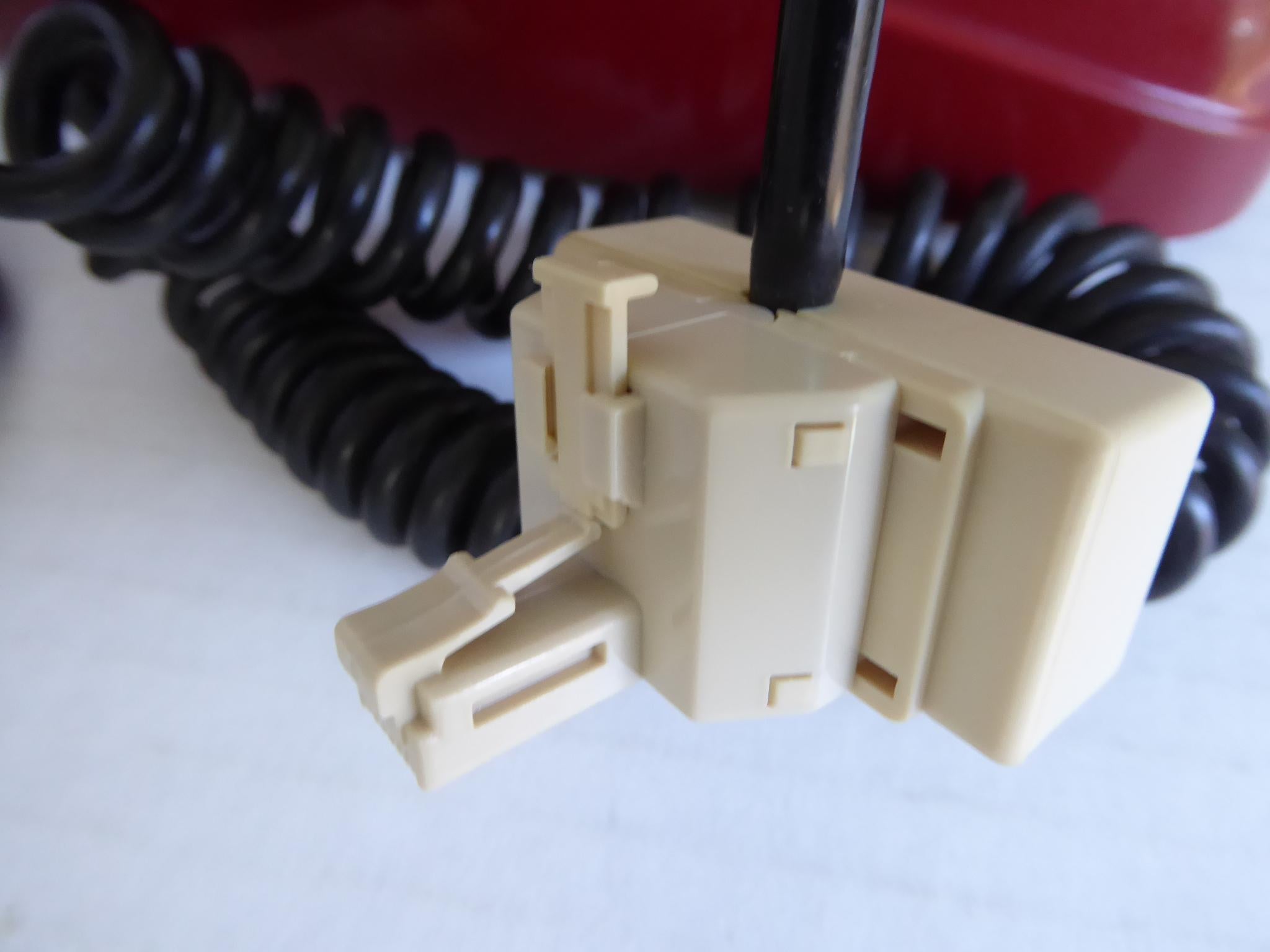 Table Rotary Phone SIEMENS AUSO SIP S62  Lino Saltini, Italie, années 1960 en vente 2