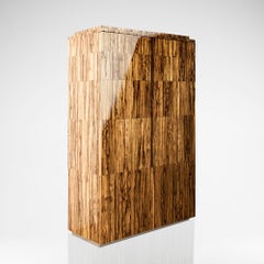 Modern Tallboy Cabinet