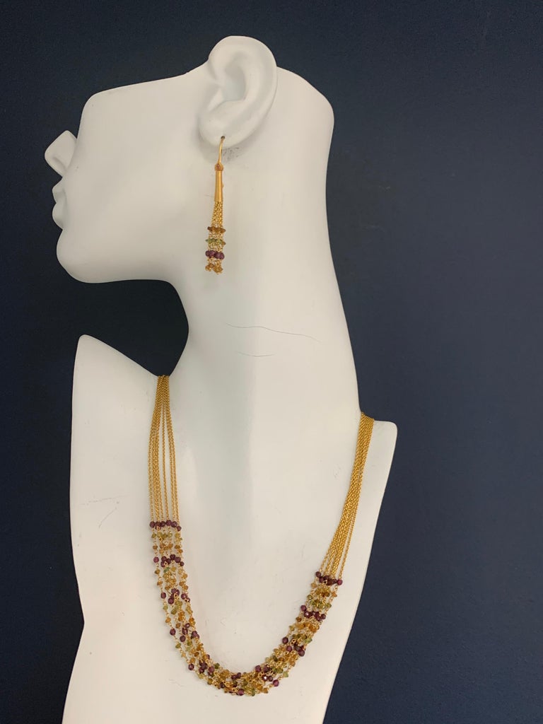 tanishq pendant 22k gold
