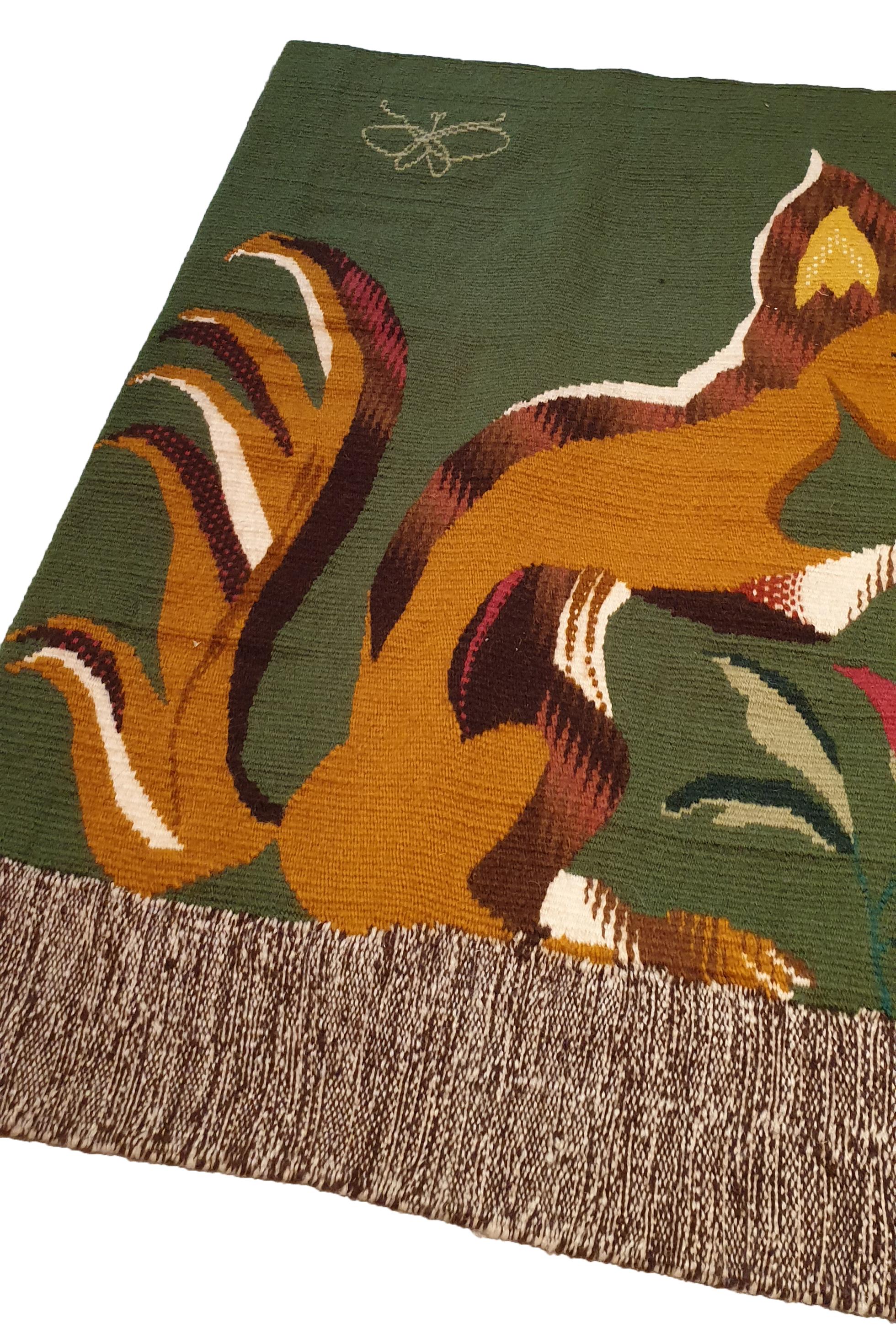Mid-Century Modern 778  - The Moderns Tapestry of the 20th Century (La tapisserie moderne du 20e siècle) en vente