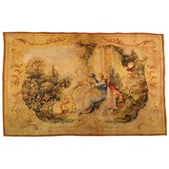 783 - Tapestry of the 20th Century  ( AUBUSSON )