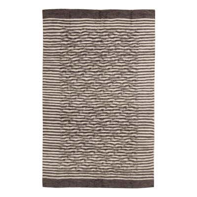 Contemporary Taurus Collection Striped Rug by Doris Leslie Blau For ...