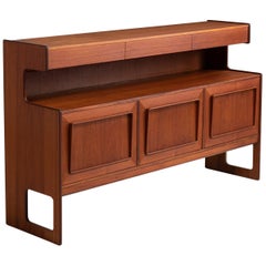 Modern Teak Cabinet by Mcintosh & Co.