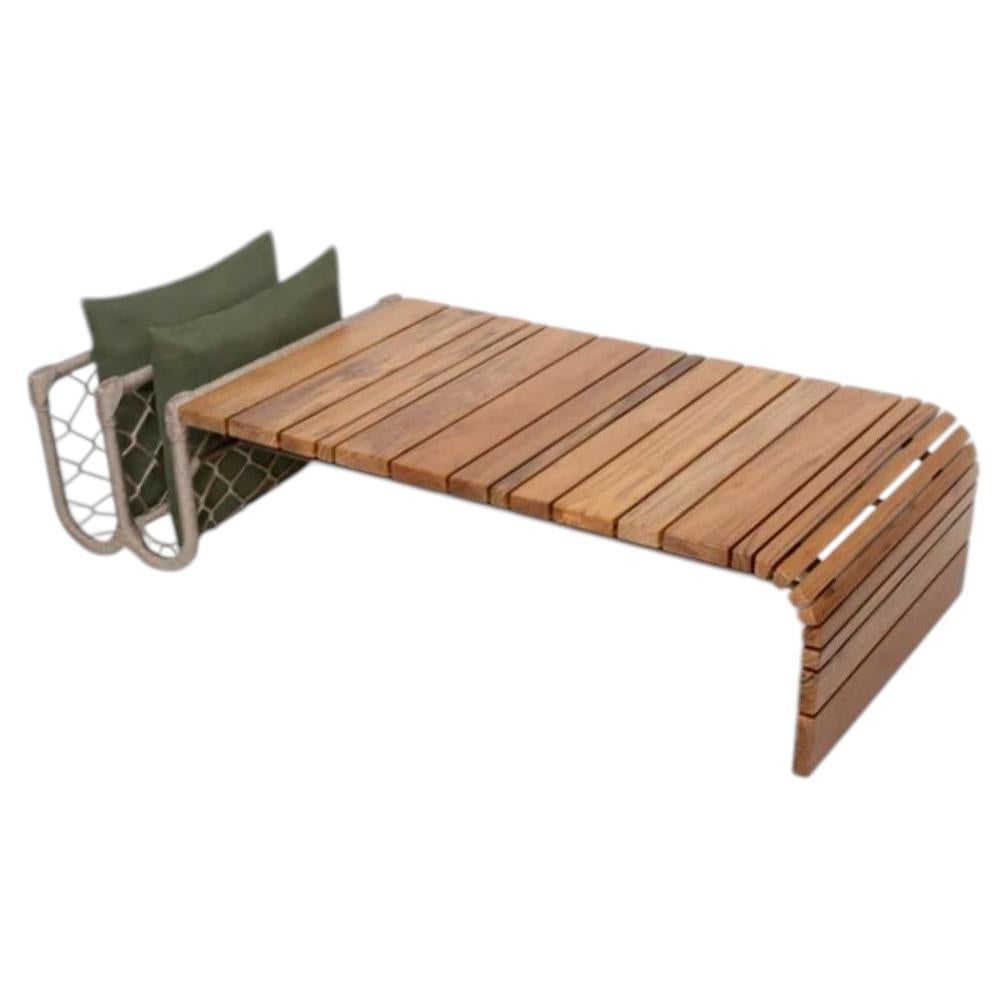 Modern Teak Outdoor Coffee Table Contemporary Teak Table
