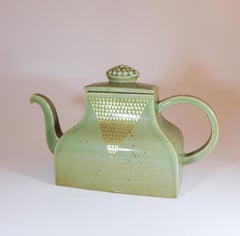 Moderne Teekanne "Die chinesische Teekanne" - Signe Persson-Melin - Rörstrand Schweden