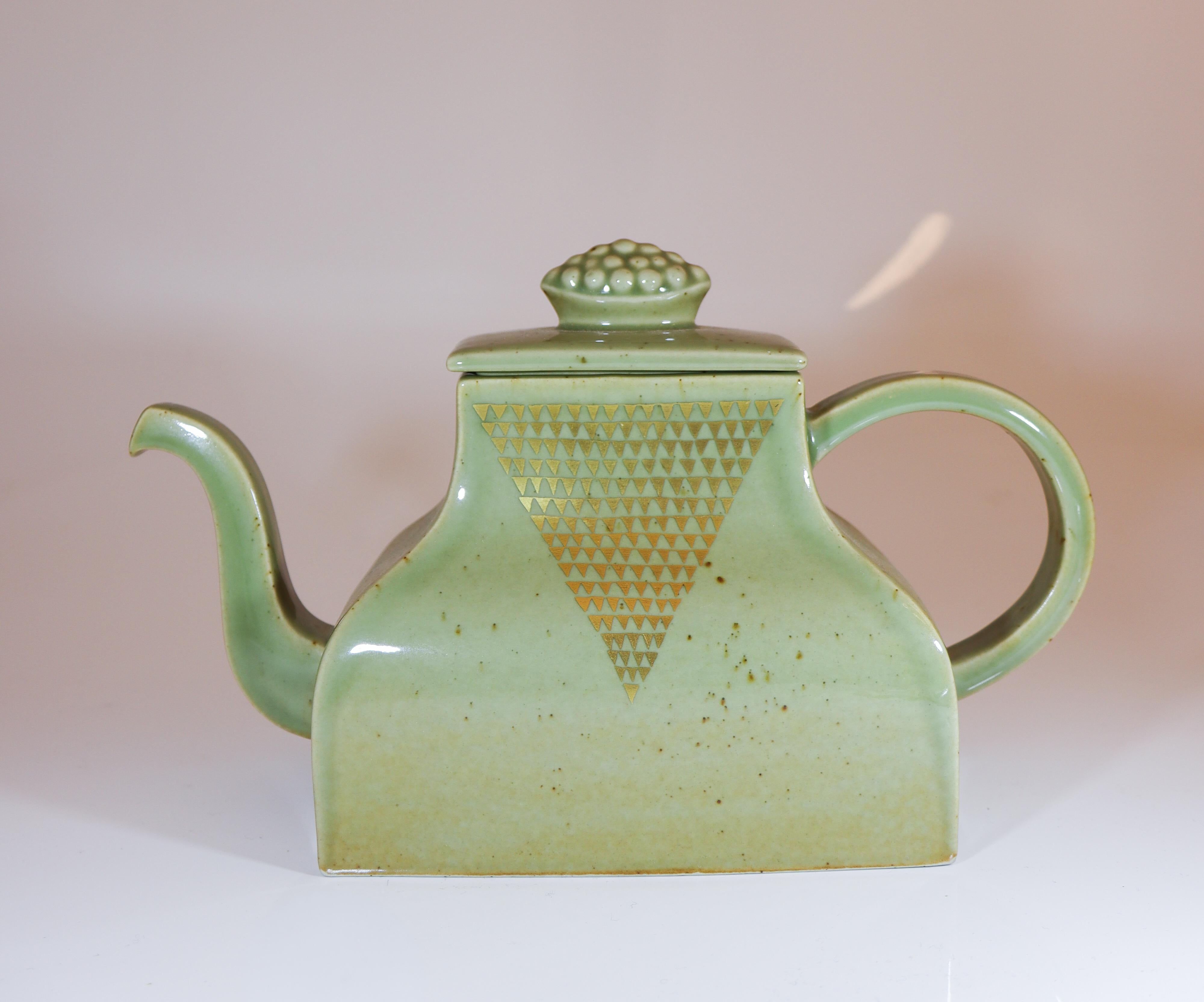 Suédois Théière moderne 