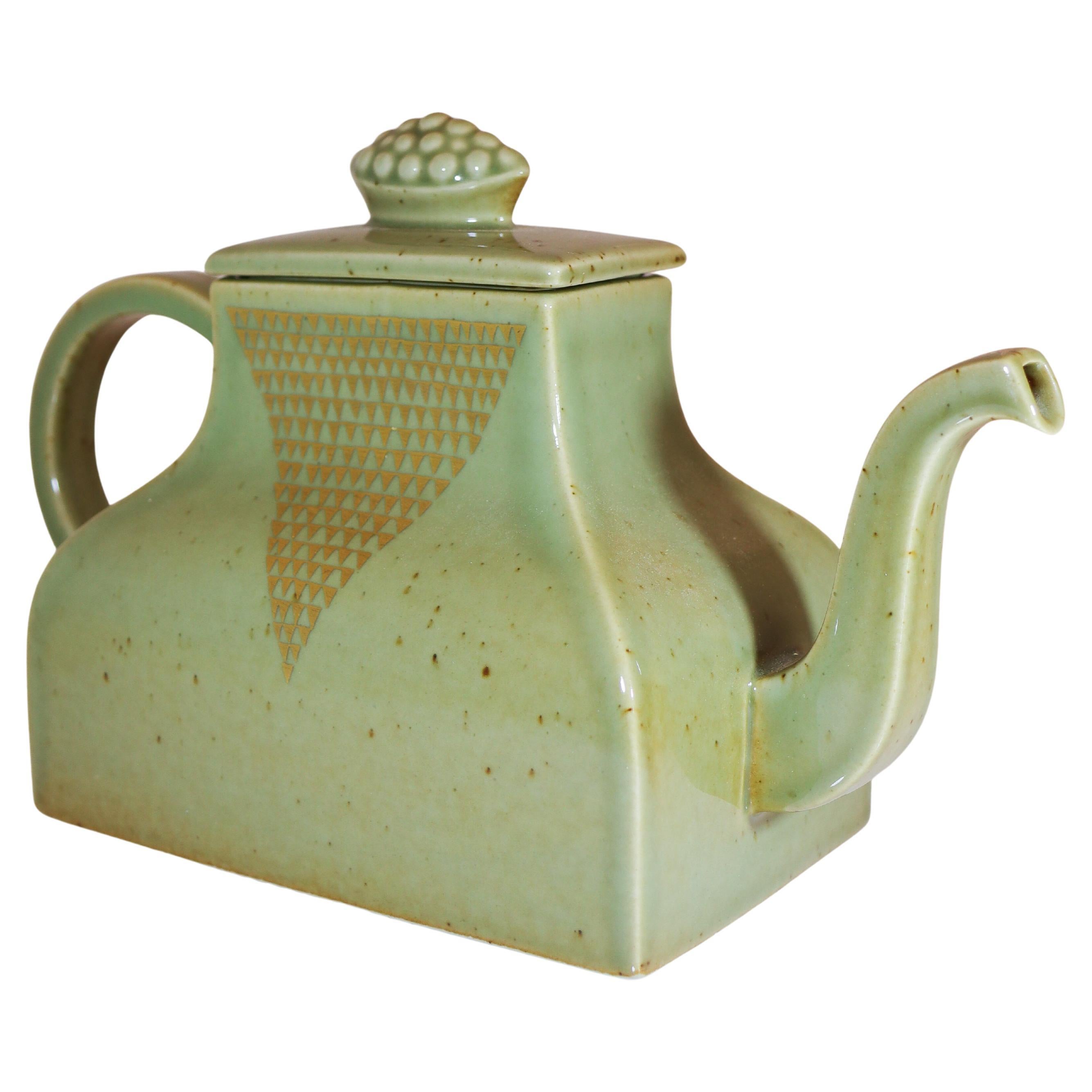 Théière moderne "La théière chinoise" - Signe Persson-Melin - Rörstrand Suède